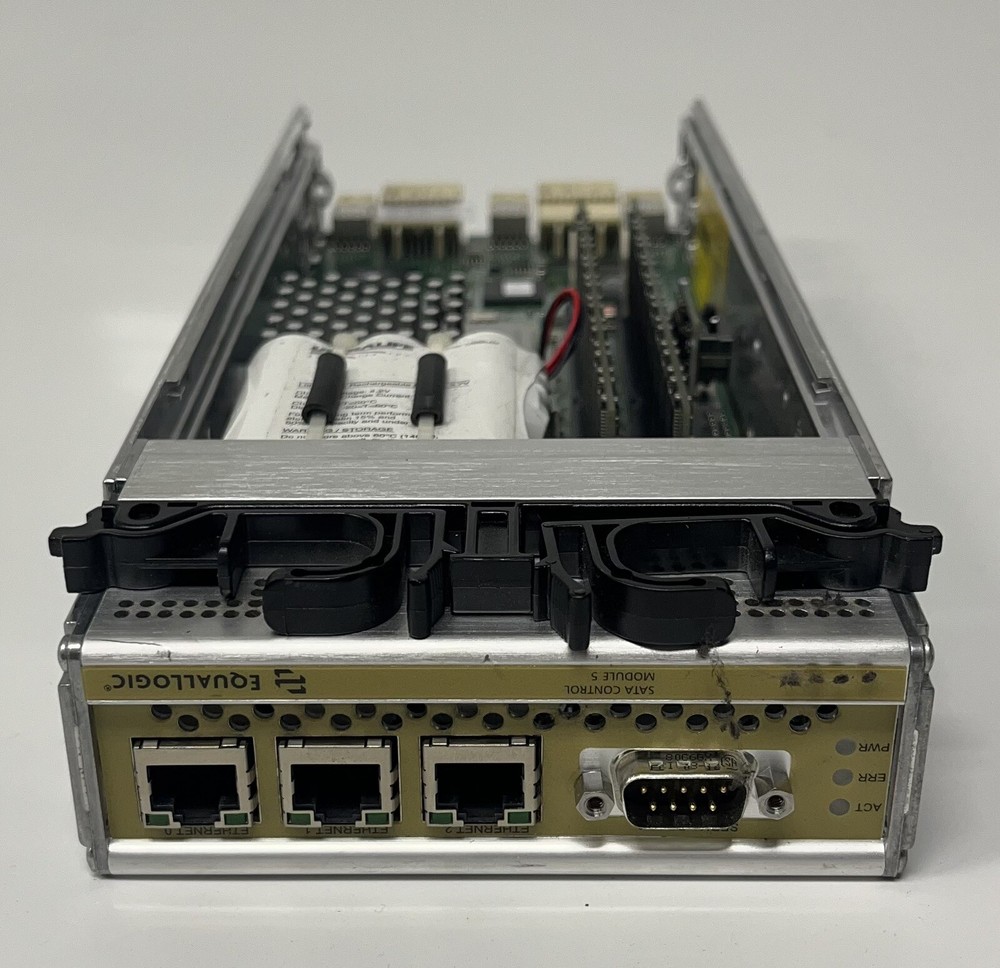 Dell EqualLogic 70-0115 1 GB Cache Type-5 Controller Module