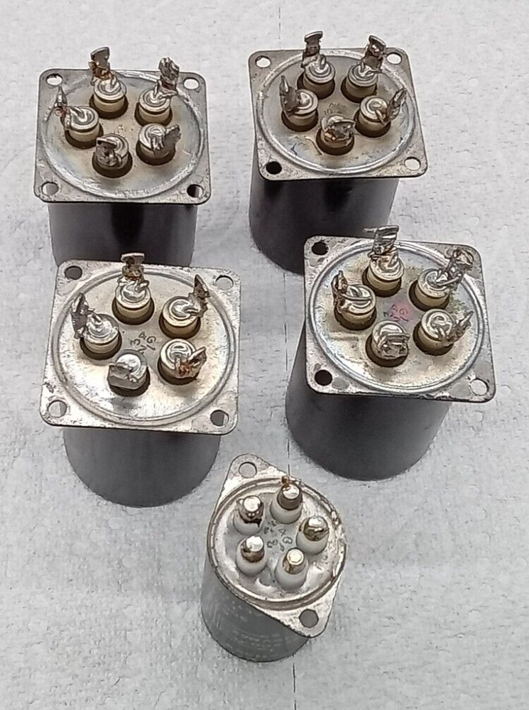 QTY 5 ADC Transformers