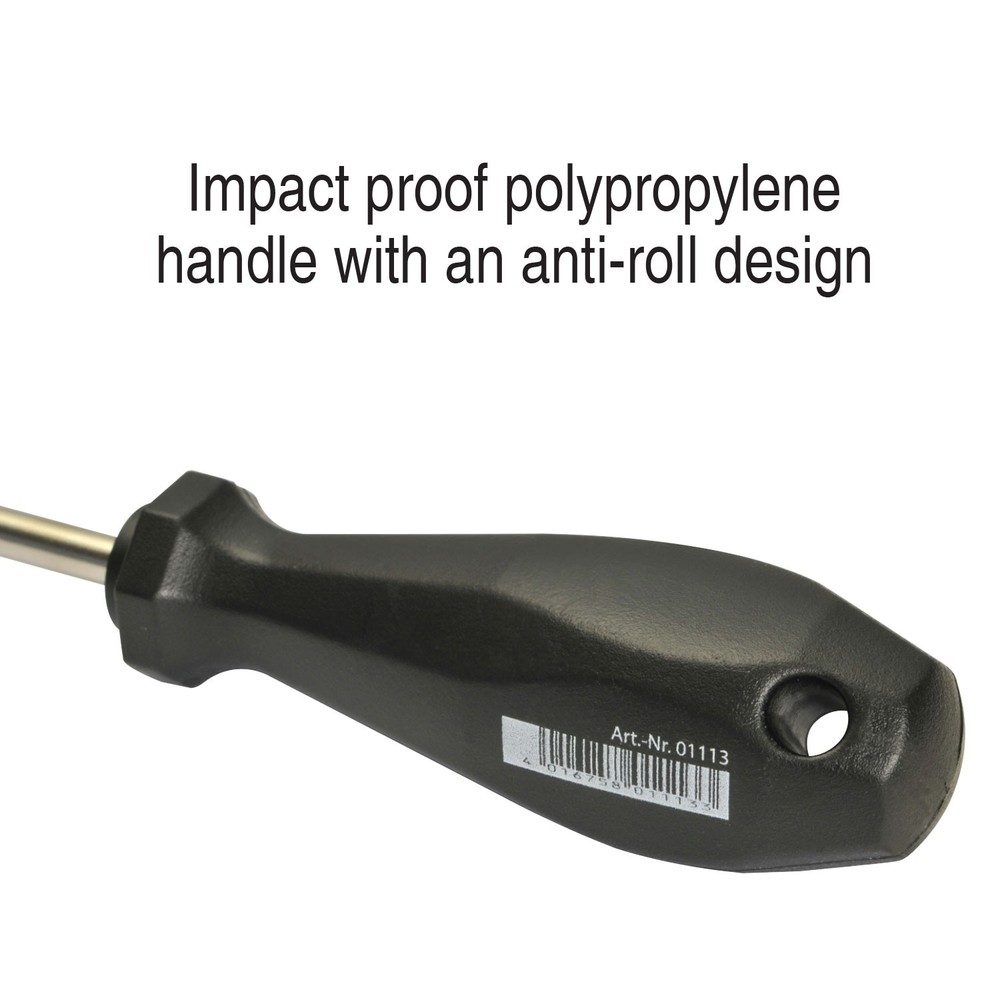 Bondhus PH2 x 4" BasicGrip™ Screwdriver
