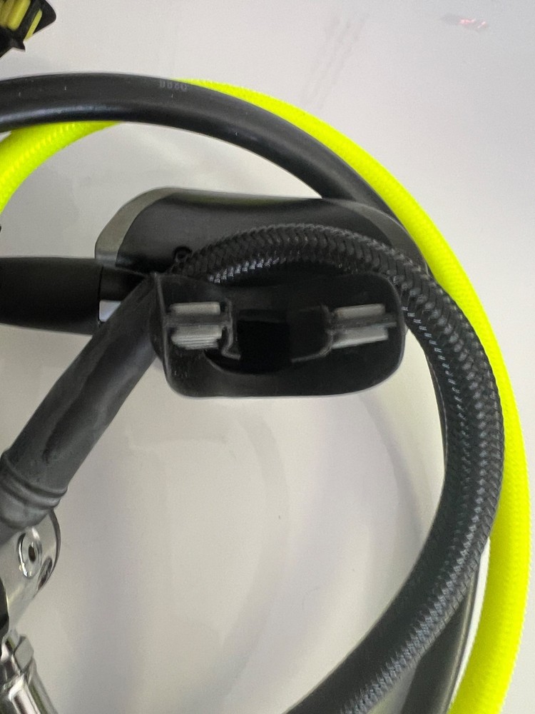 scuba diving equipment set