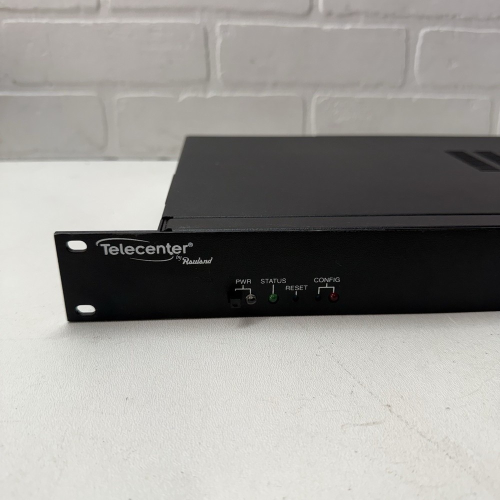 Rauland / Telecenter TCC2000 Campus Controller