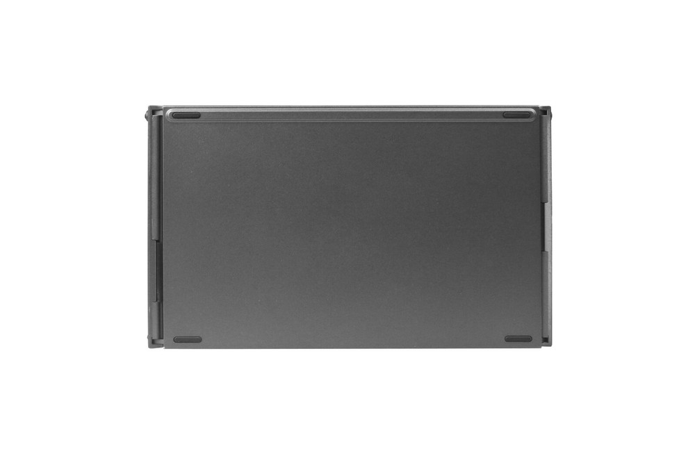 MOJO-HOME Bluetooth Wireless Folding Keyboard with Touchpad BLACK