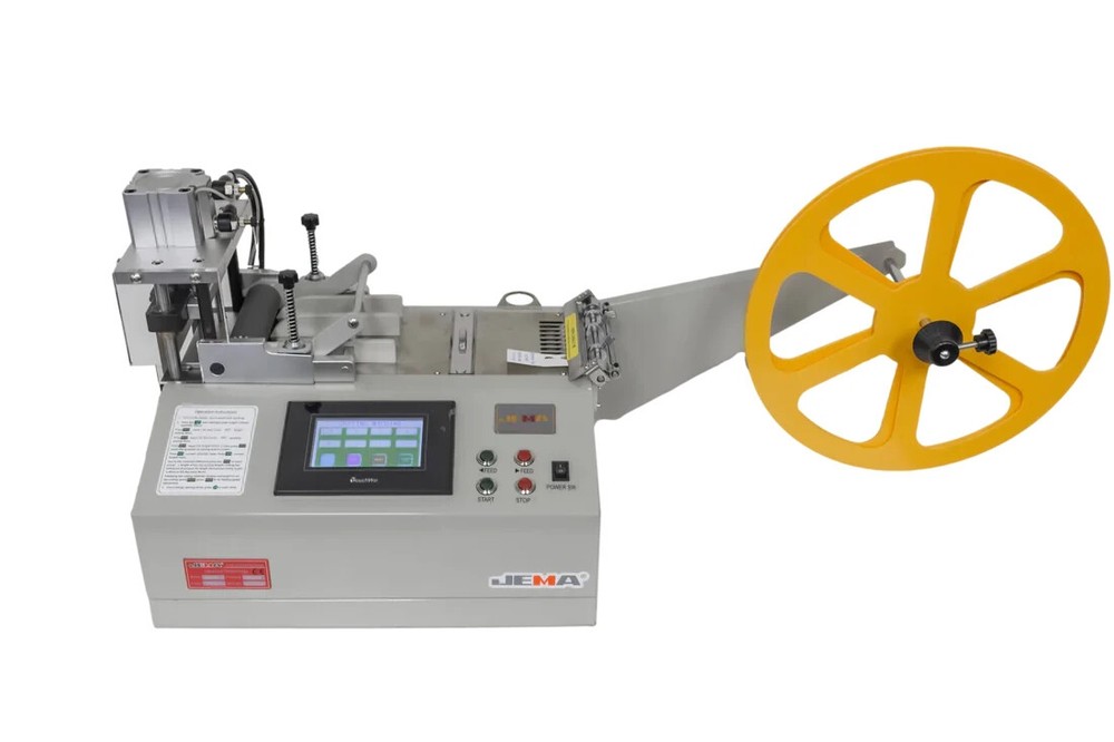 JM-120L (Cold Auto Cutting Machine)