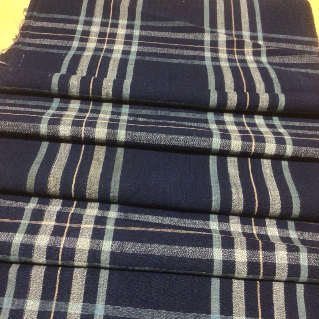 Boro Japanese Old Cloth Japan Vintage Indigo-dyed Fabric Cotton Crafts