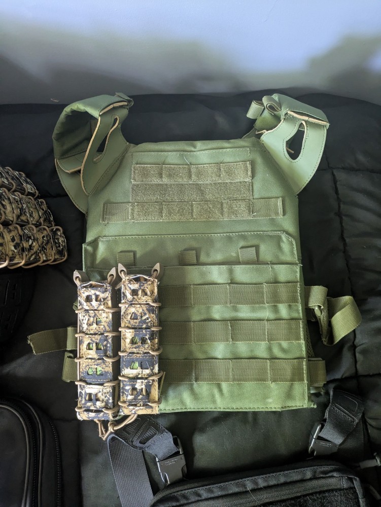 Airsoft Full Kit