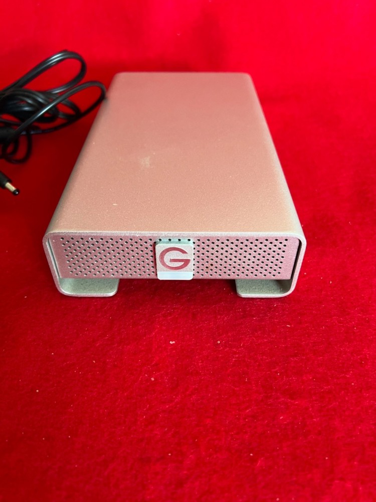 G-Technology G-Raid  4TB -  Hard Drive