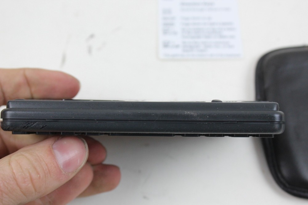 Franklin Digital Book System Model DBS-2 w/ physicians desk reference