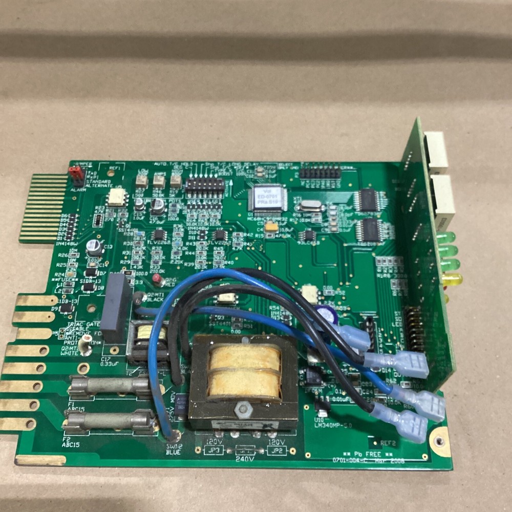 Volastic Process Temp model VC-M 15amp #628M11