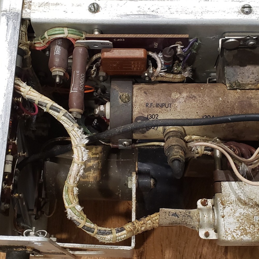 Kaar Engineering VHF Radio Transmitter Civil Aeronautics Administration, Pre-FAA