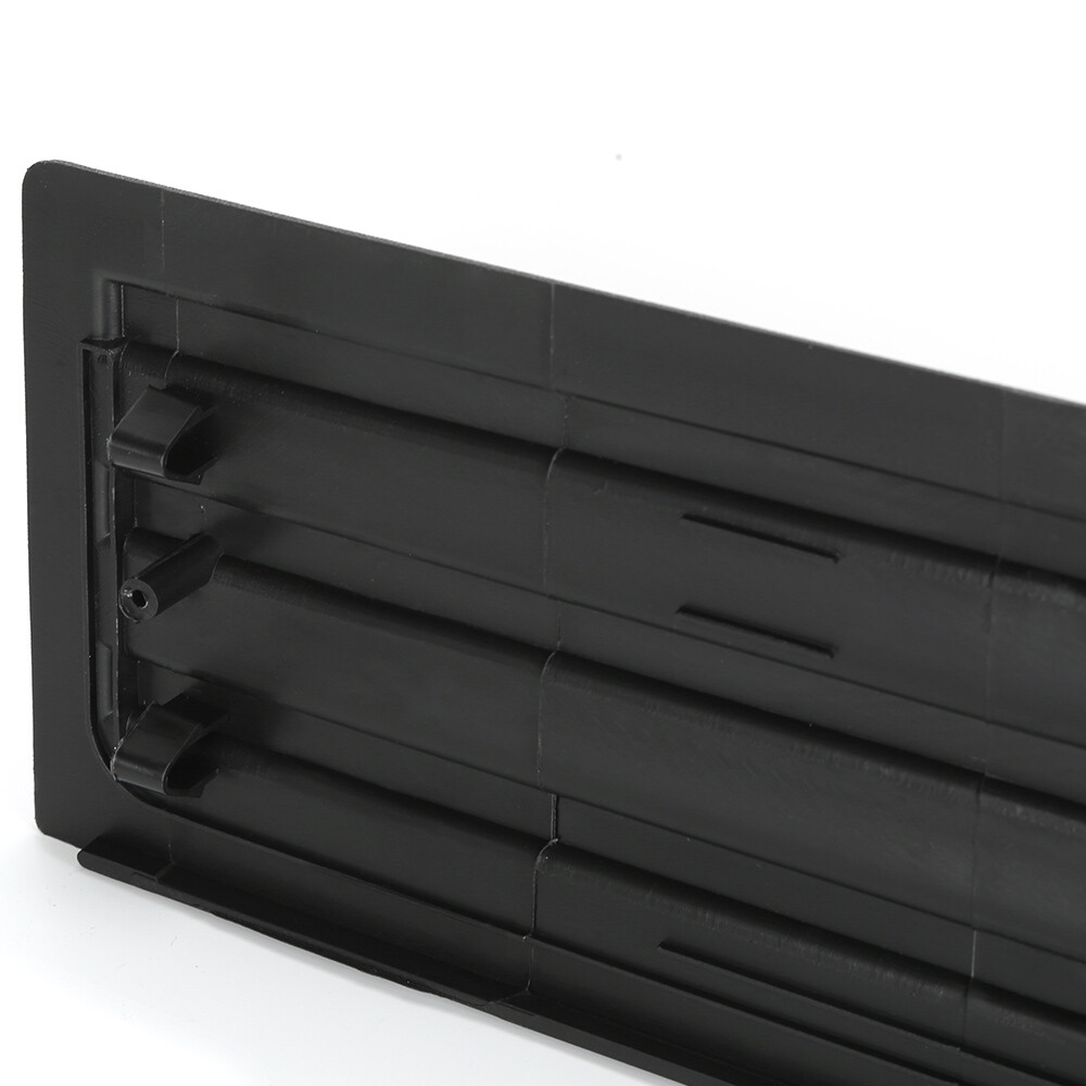 Fit For 2015-20 Ford F150 Tailgate Flexible Step Molding Cover W/ Release Button