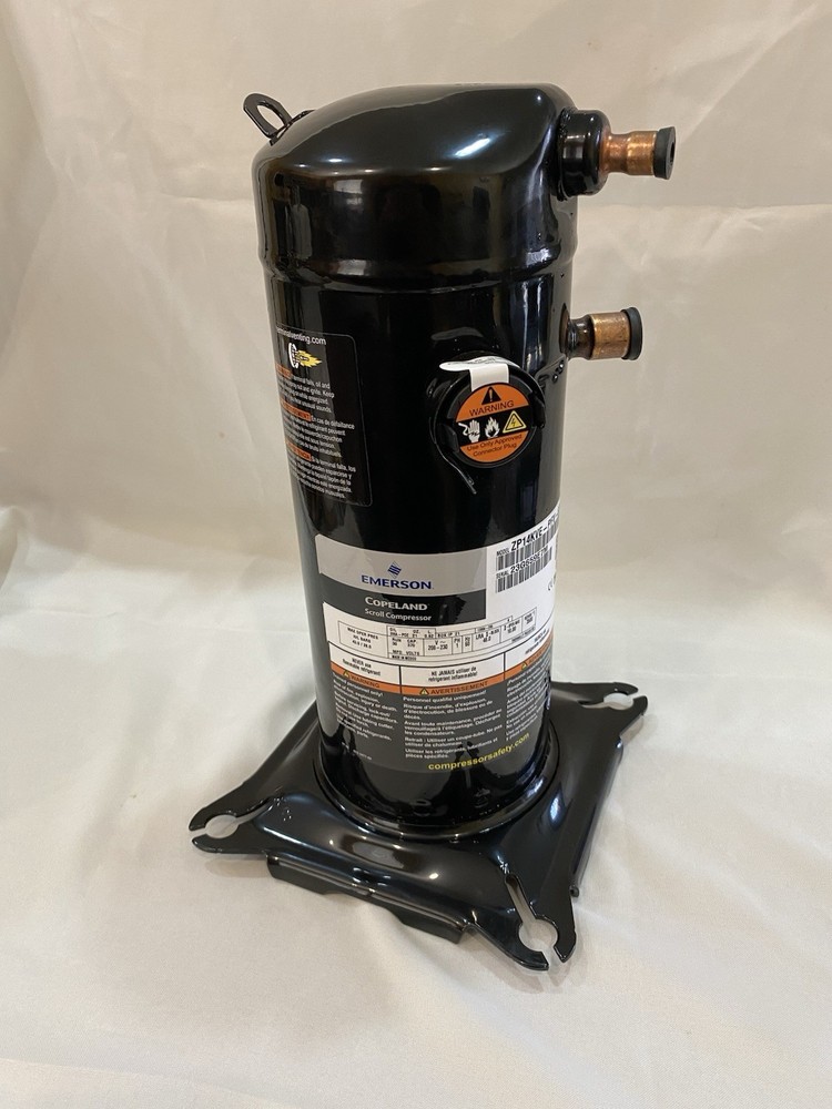 Copeland ZP14KVE-PFV-830 Scroll Compressor