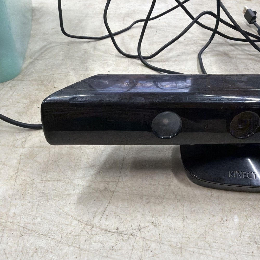 Official Microsoft Xbox 360 Kinect Motion Sensor Bar! ~