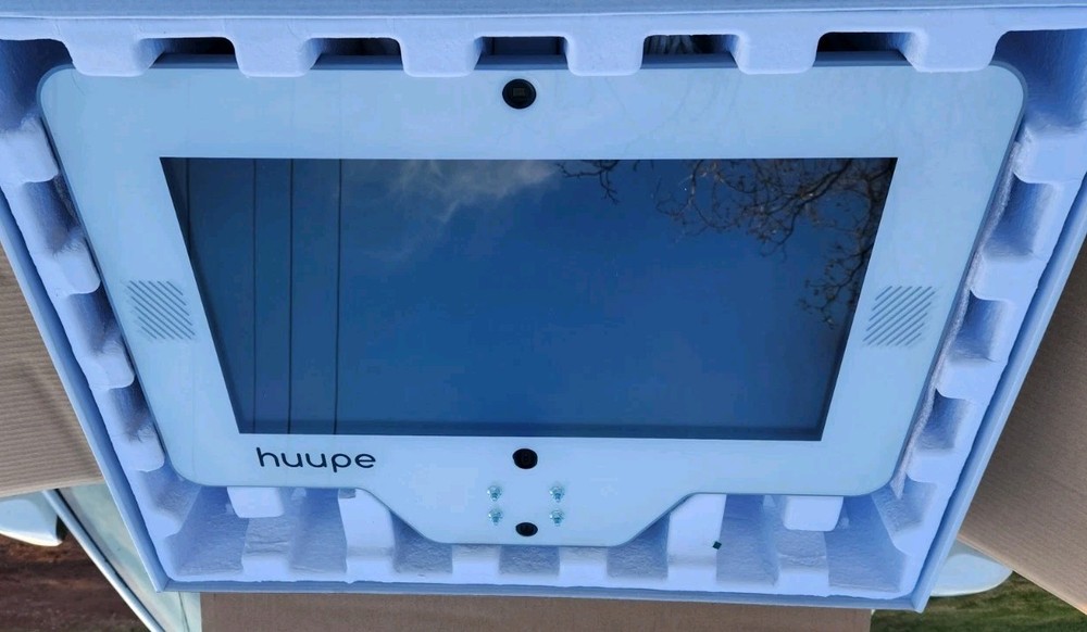 Huupe Mini Pro Pack Smart Hoop