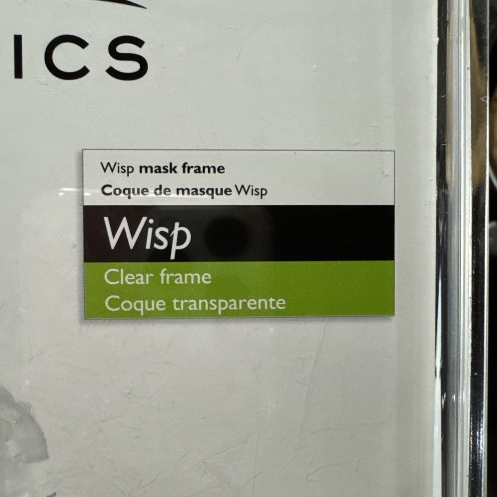 Philips Respironics Wisp Clear