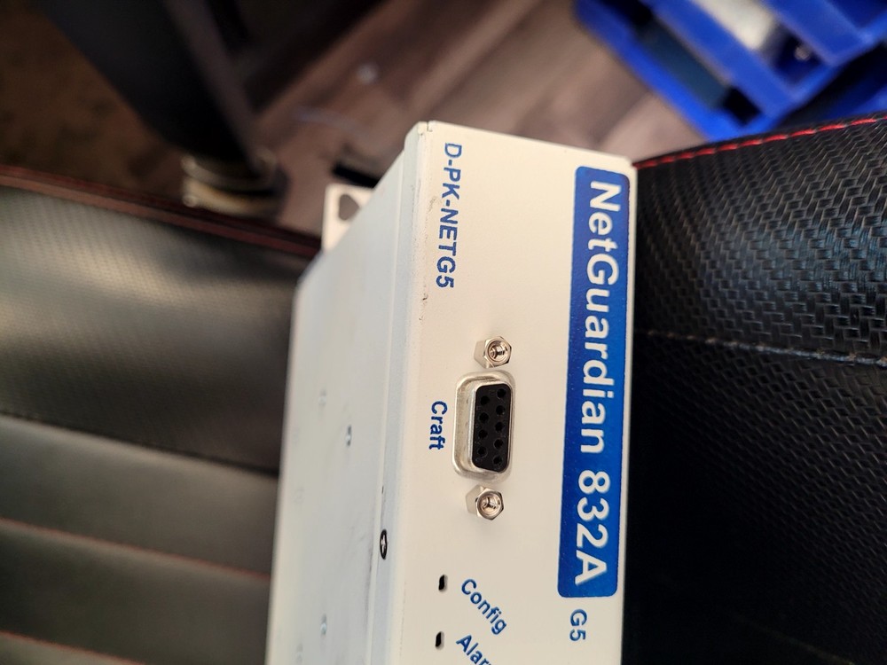 DPS Telecom NetGuardian 832A G5 ( BR)