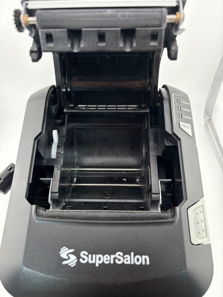 EVO Green Thermal Receipt Printer, Autocutter, USB & Serial