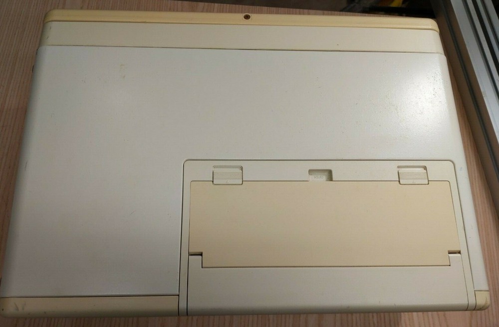 Panasonic Sr. Partner Computer Model RL-H7000WB