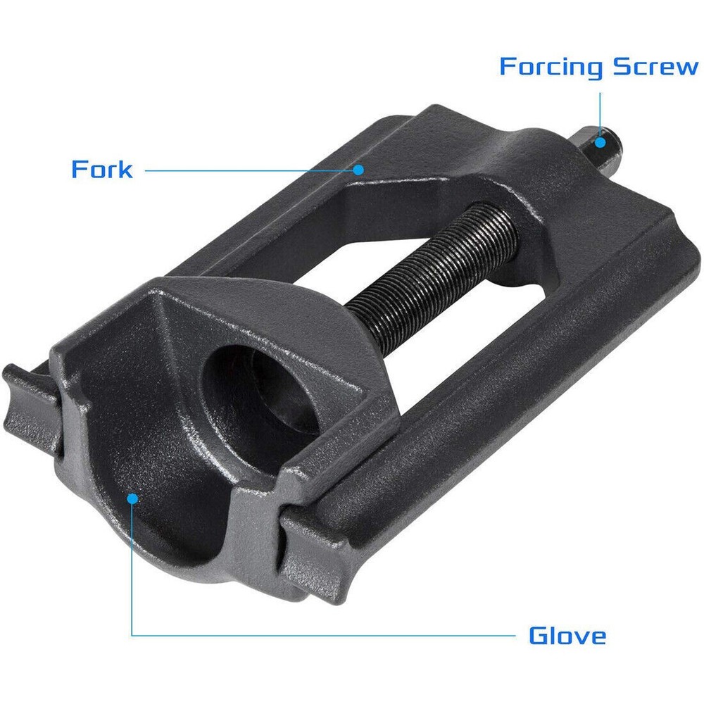 10105 Heavy Duty Universal Joint Puller Press Removal U-Joint Tool Class 1-3