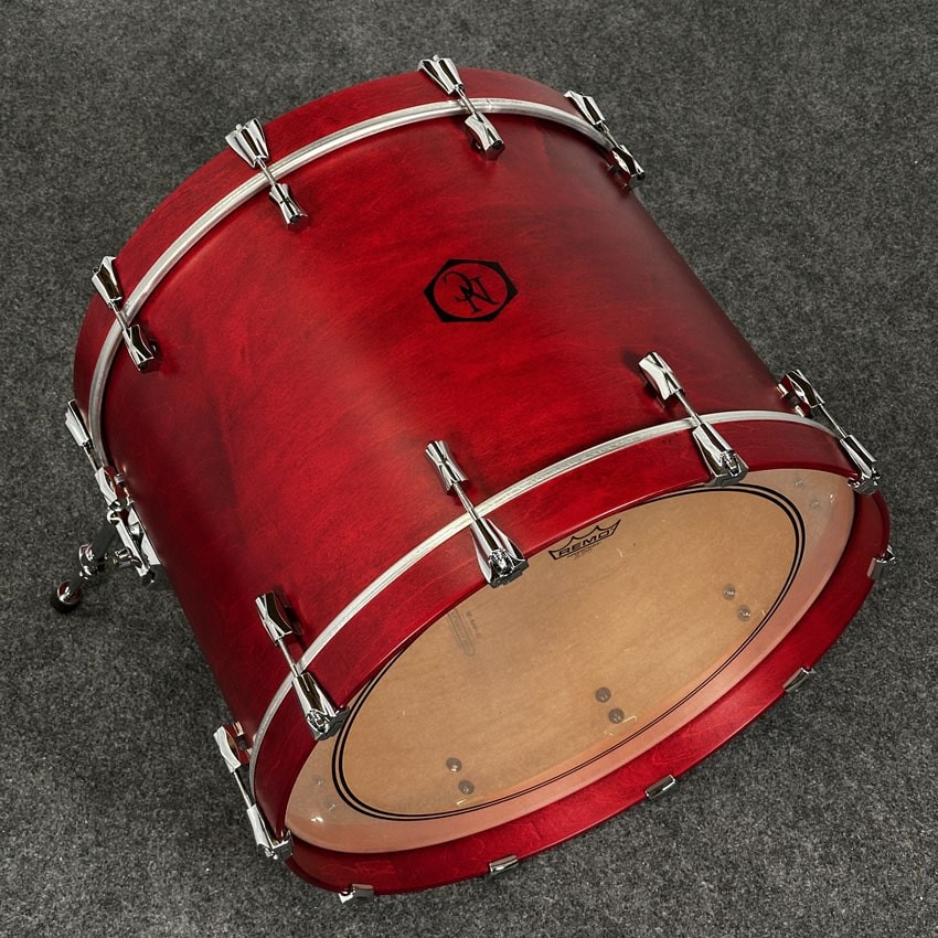 Noble & Cooley CD Maple 5pc Drum Set Cherry Stain