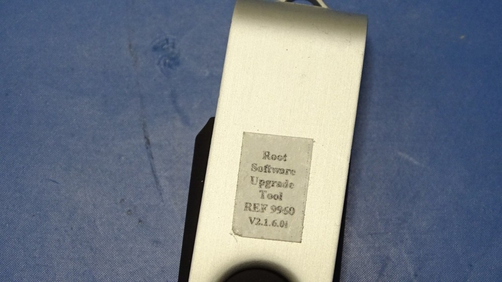 Masimo Root SOFTWARE UPGRADE TOOL REF 9960 V2.1.6.01