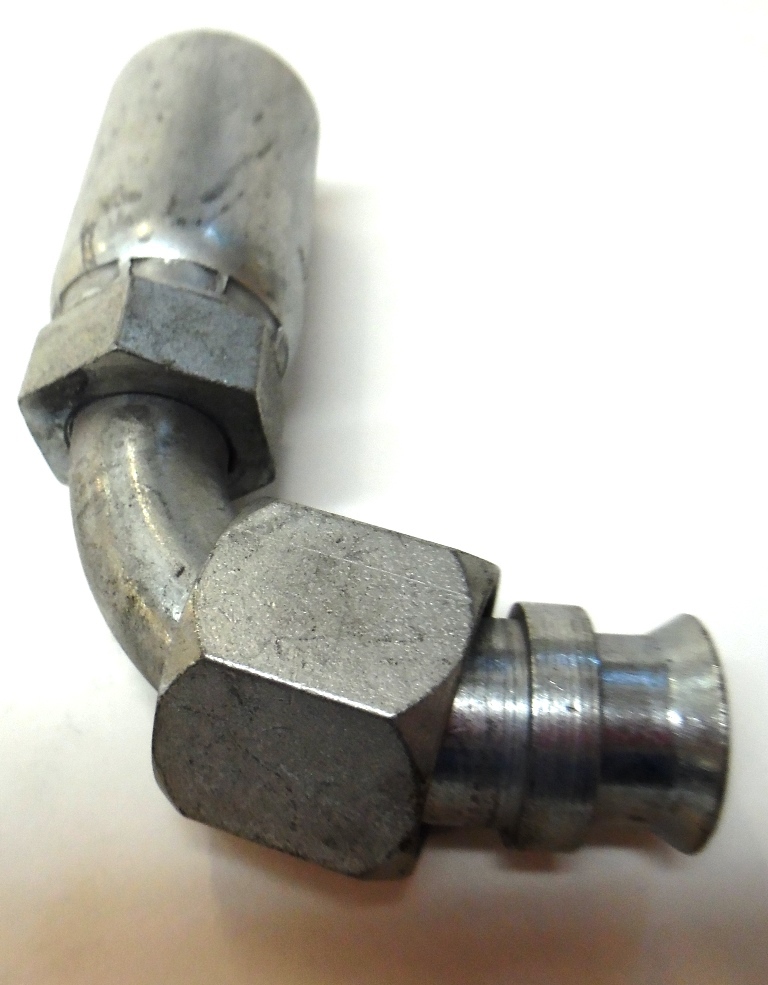 CONNECTOR, 390H-12652, 5/8"