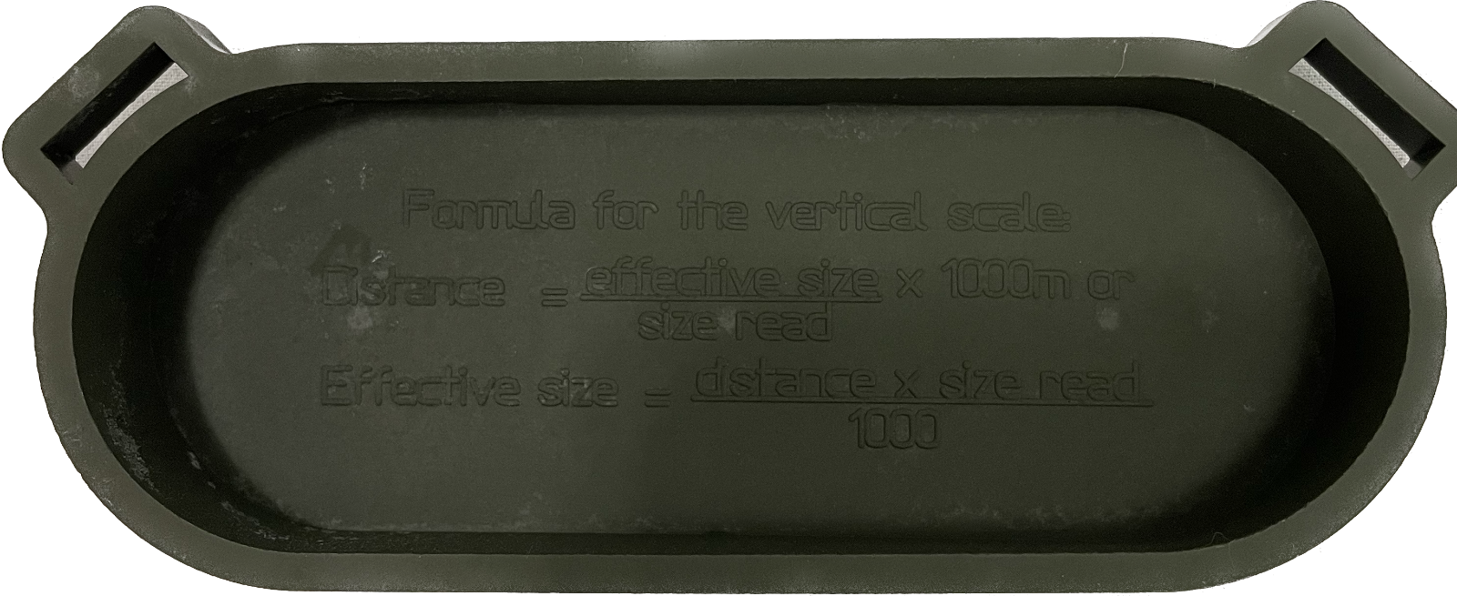 NEW OD US MILITARY ISSUE M22 X22 BINOCULAR EYEPIECE DUST LENS COVER STEINER