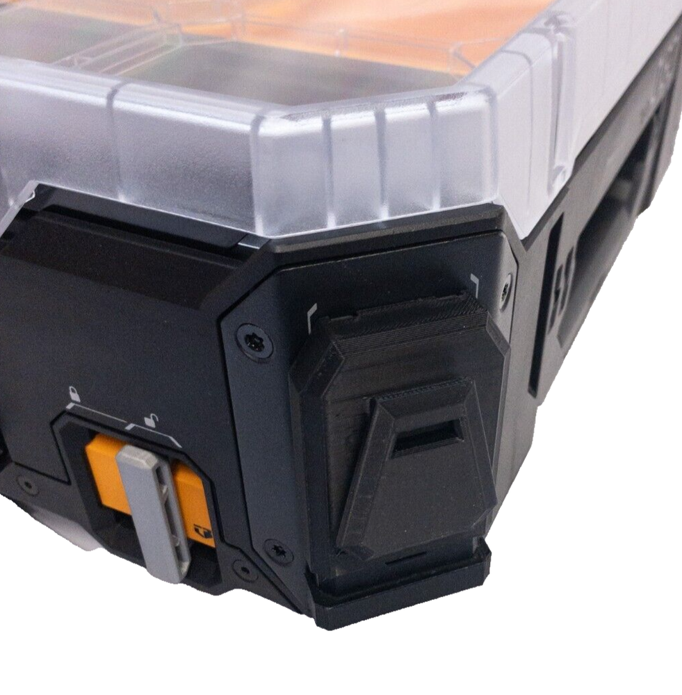 Toughbuilt Stacktech Compatible Cliptech style attachment - 3 Pack