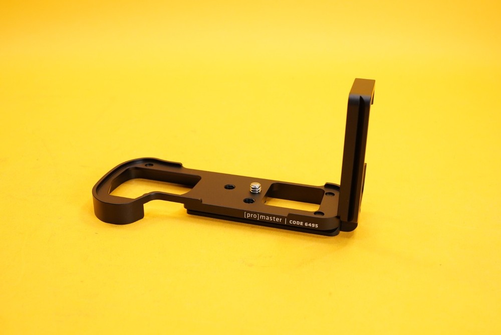 ProMaster Arca L Bracket For Panasonic GH4