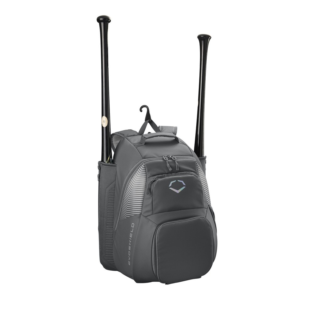 Evoshield Tone Set Baseball/Softball Backpack Bag - Black