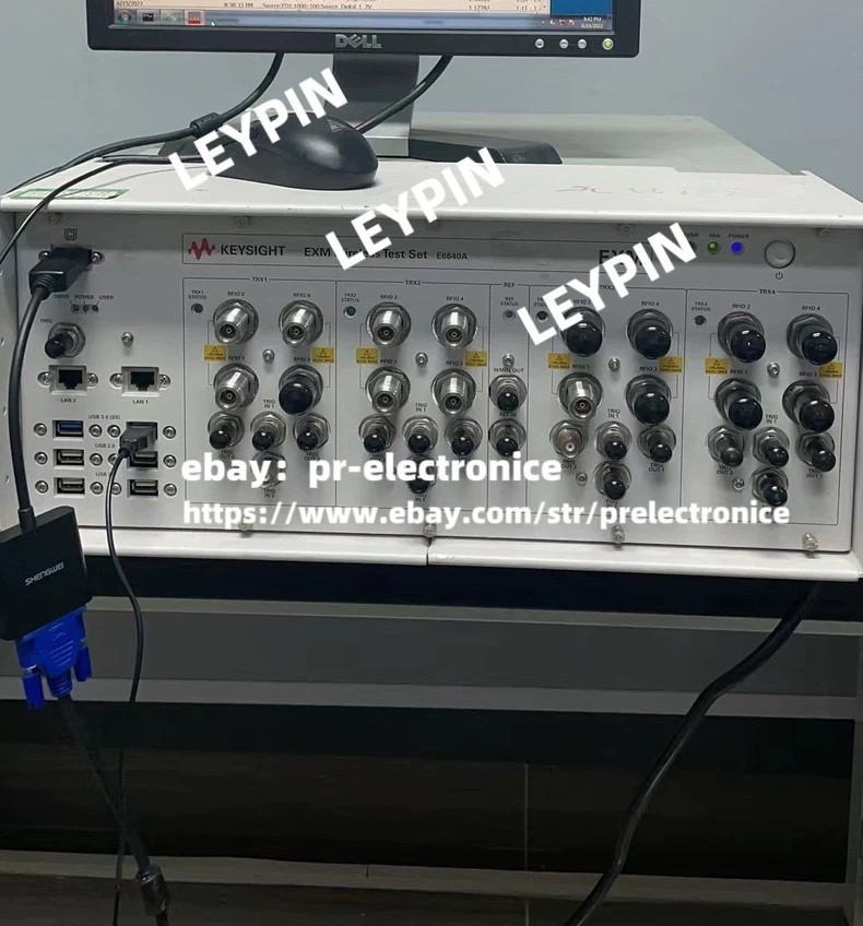 Agilent Keysight E6640A EXM Wireless Test Set#Pr