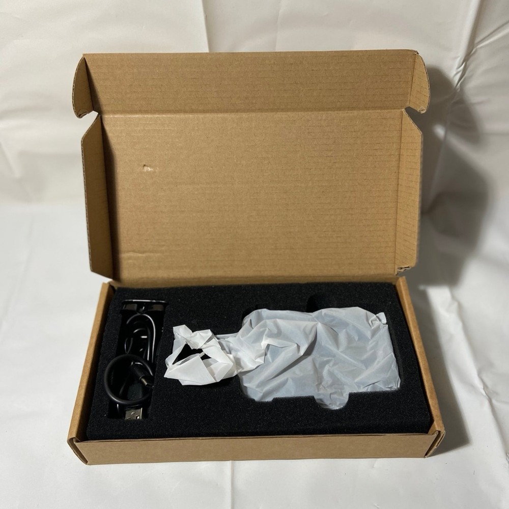 Symcode Bluetooth Wireless Portable Back Clip Barcode scanner