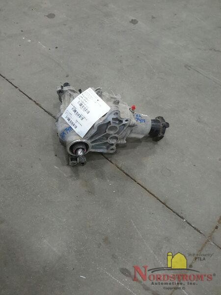 2015 Buick Encore 4X4 Transfer Case