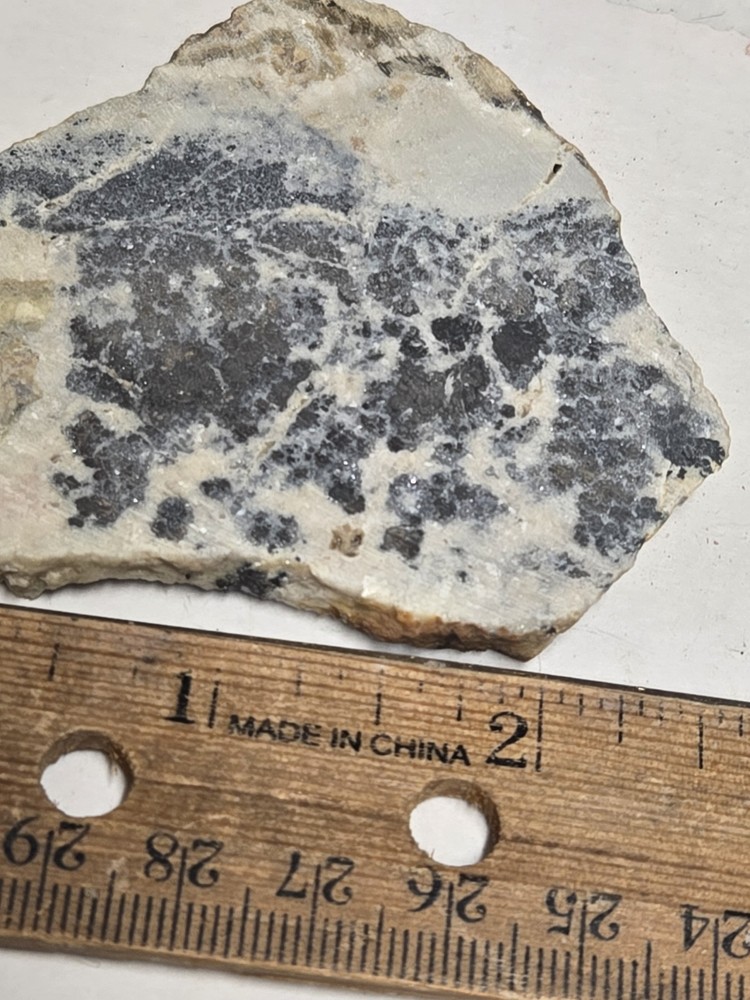Beautiful Native Silver specimen