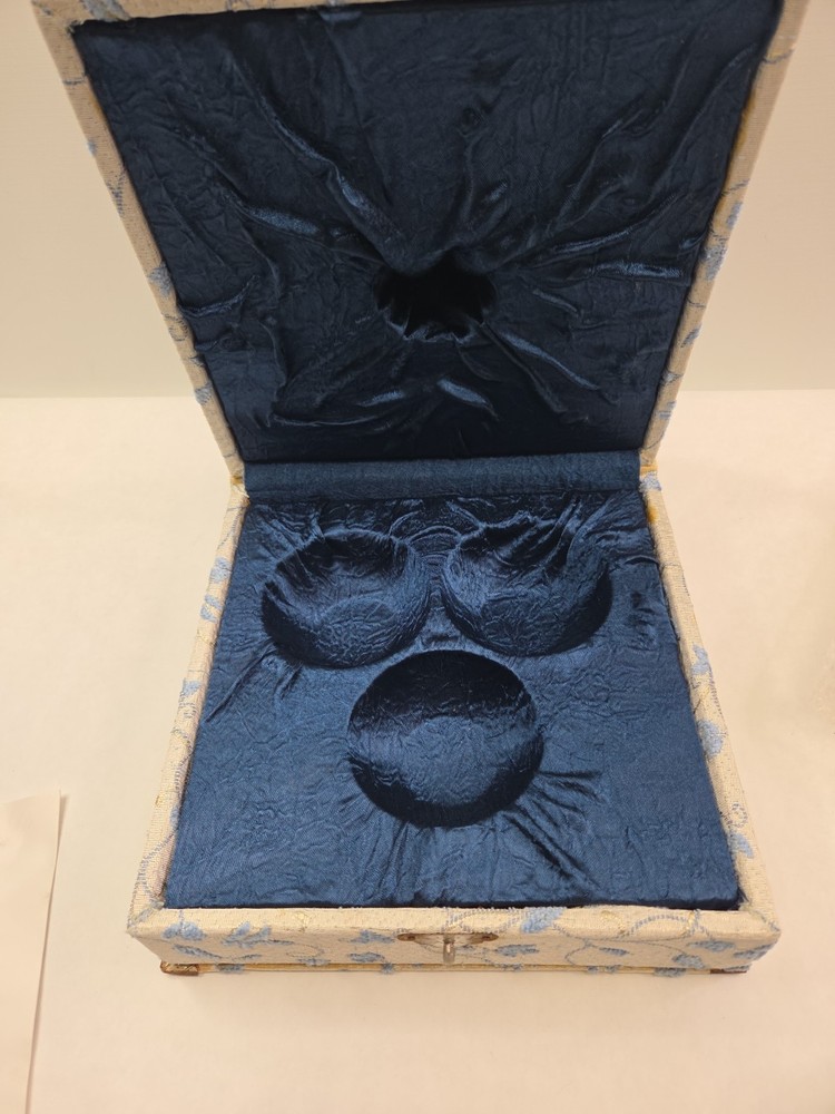 900 Silver Codiment Server