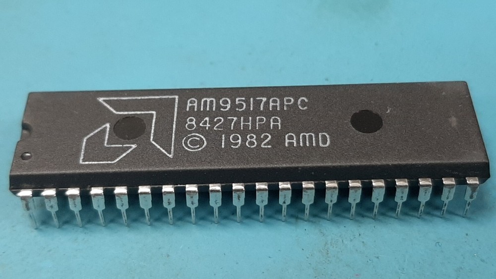 ( 3 PCS ) AM9517APC Advanced Micro Devices (AMD)