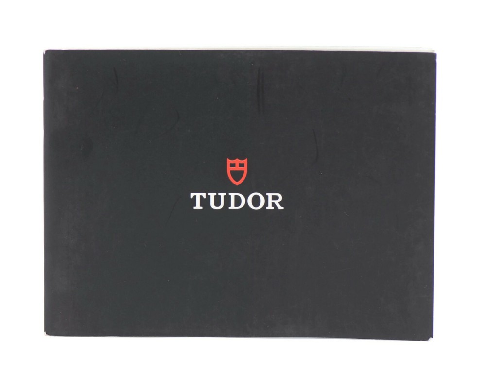Tudor Hydronaut Iconaut Grantour Booklet Manual
