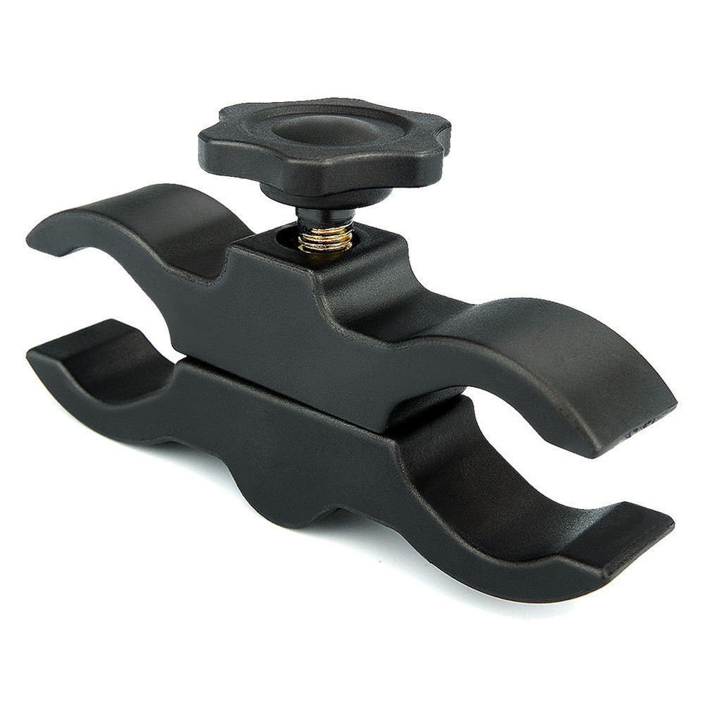 Adjustable Barrel Mount Scope Holder for IR Flashlight Torch/Telescope Sight