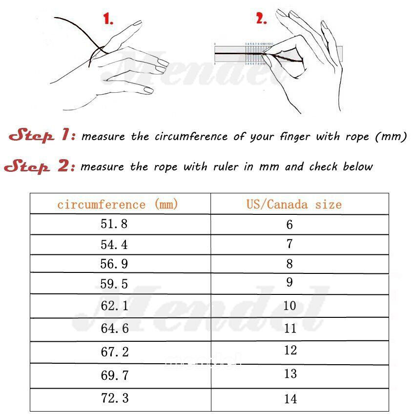 MENDEL Gold Plated Mens Biker Cuban Link Band Ring Men Stainless Steel Size 7-15