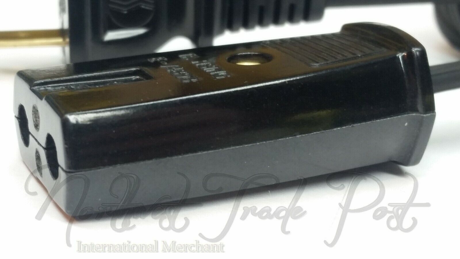 Power Cord for Rival Pizzelle Maker Baker Waffle Iron Grill Model 95, 95/1, 95/2