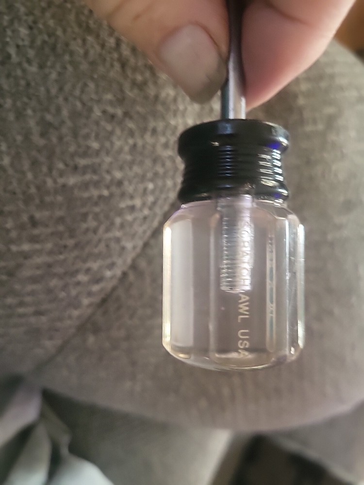 Craftsman 41028 Scratch Awl