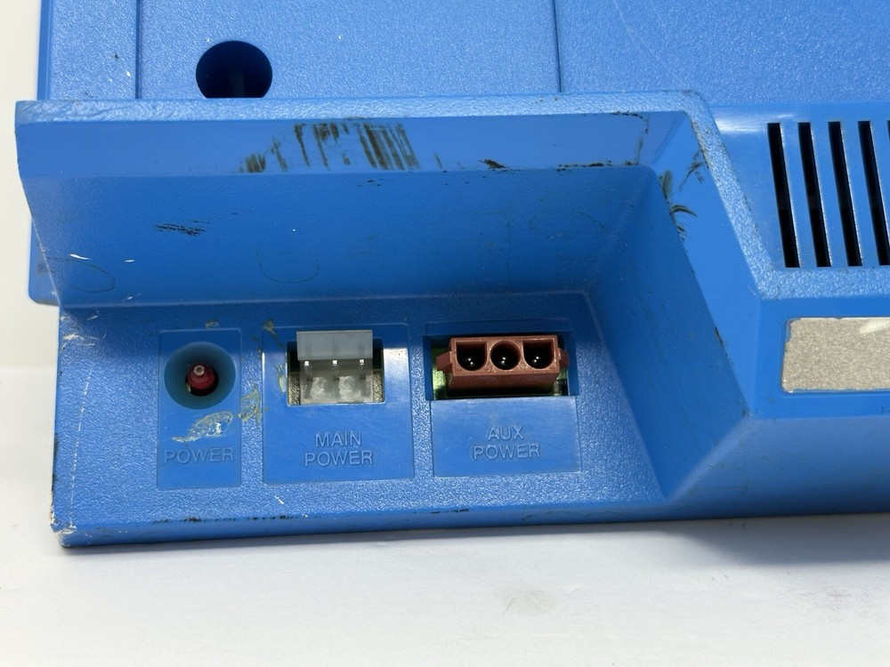 TiE Mod Key 16 Blue Wall Mount Control Panel Phone System MOD-KEY-16 60006