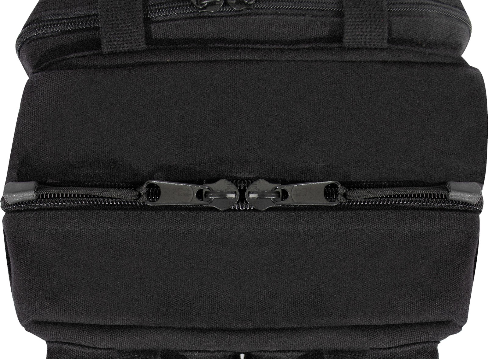 Rothco Black Tactical Tool Bag Heavy Duty Cotton Canvas Work Tools Mechanics Bag