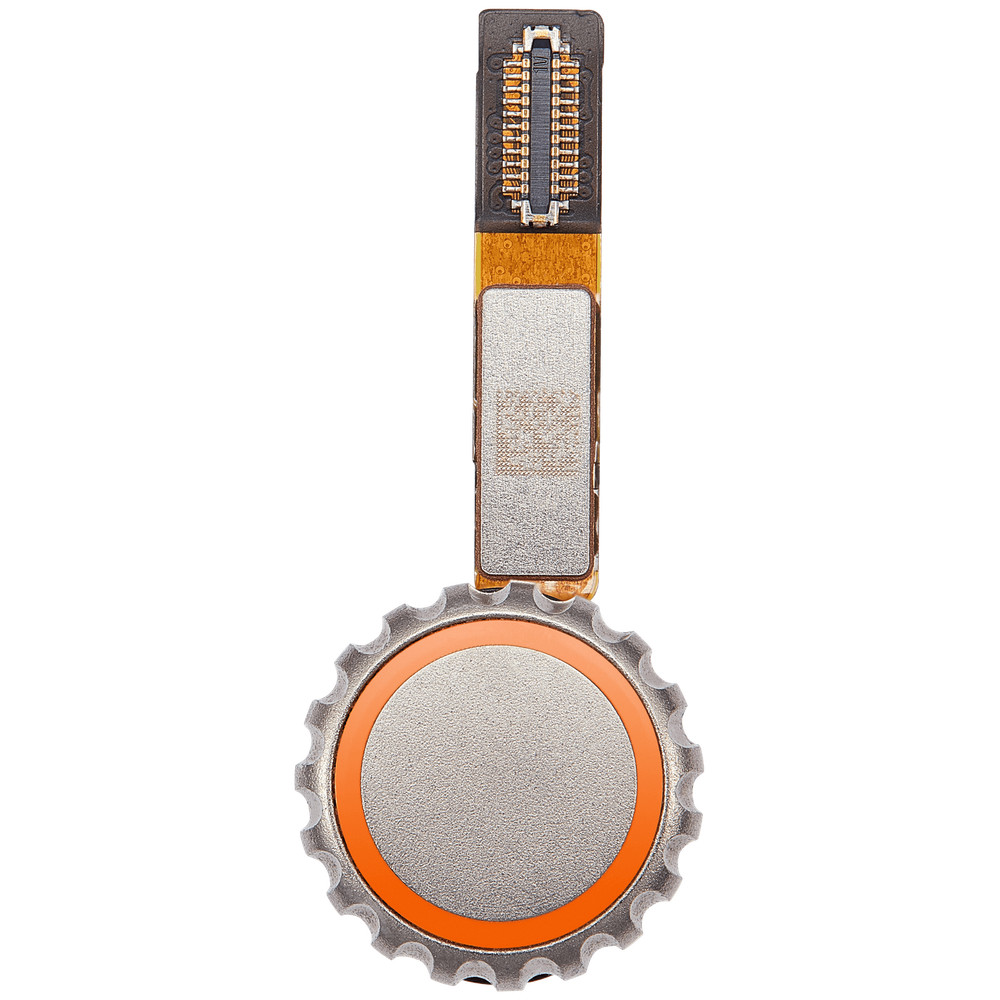 Replacement Crown With Flex Cable Compatible For Watch Ultra (49MM) (Silver)