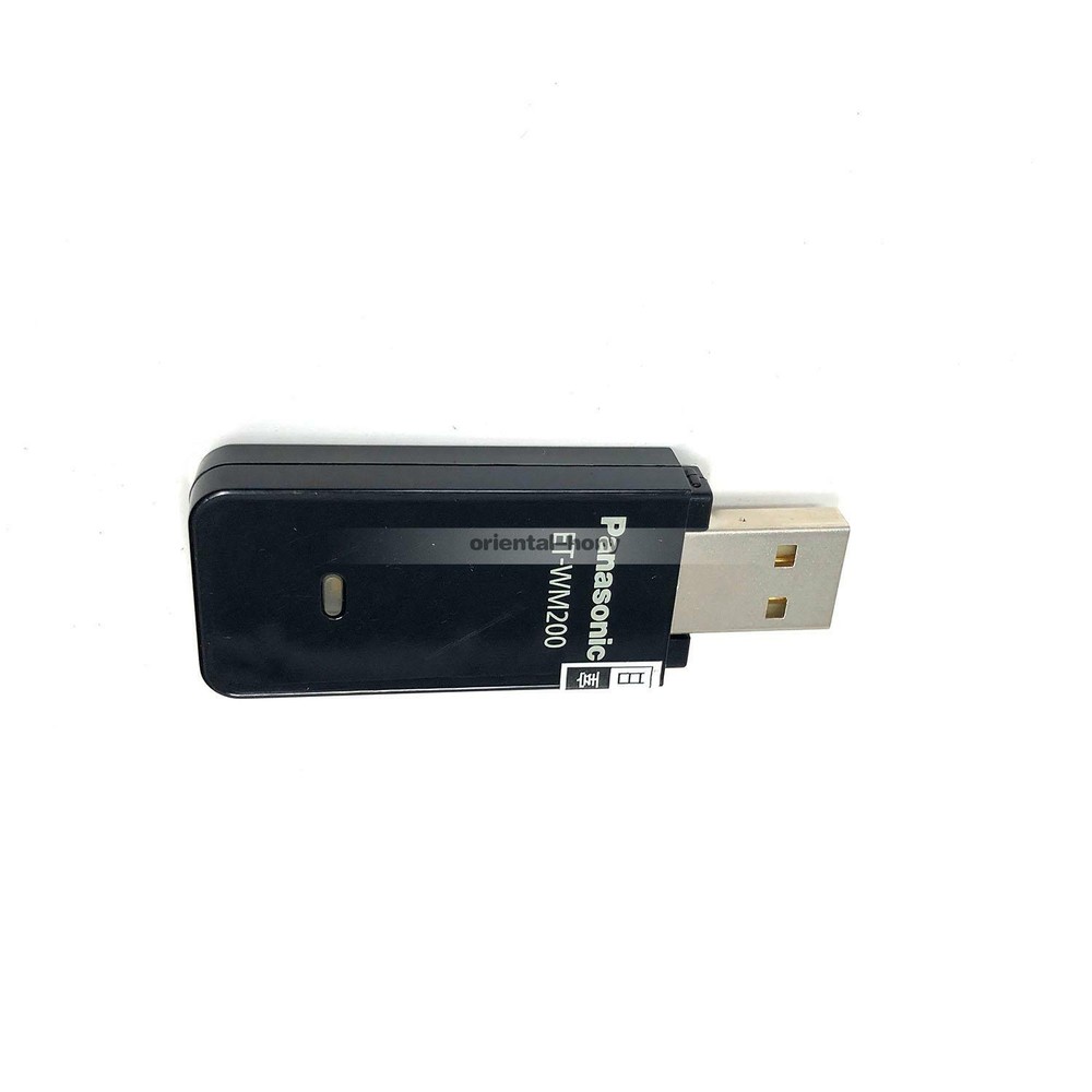 Panasonic ET-WM200E Wireless WLAN Module Adaptor for PT-DZ570
