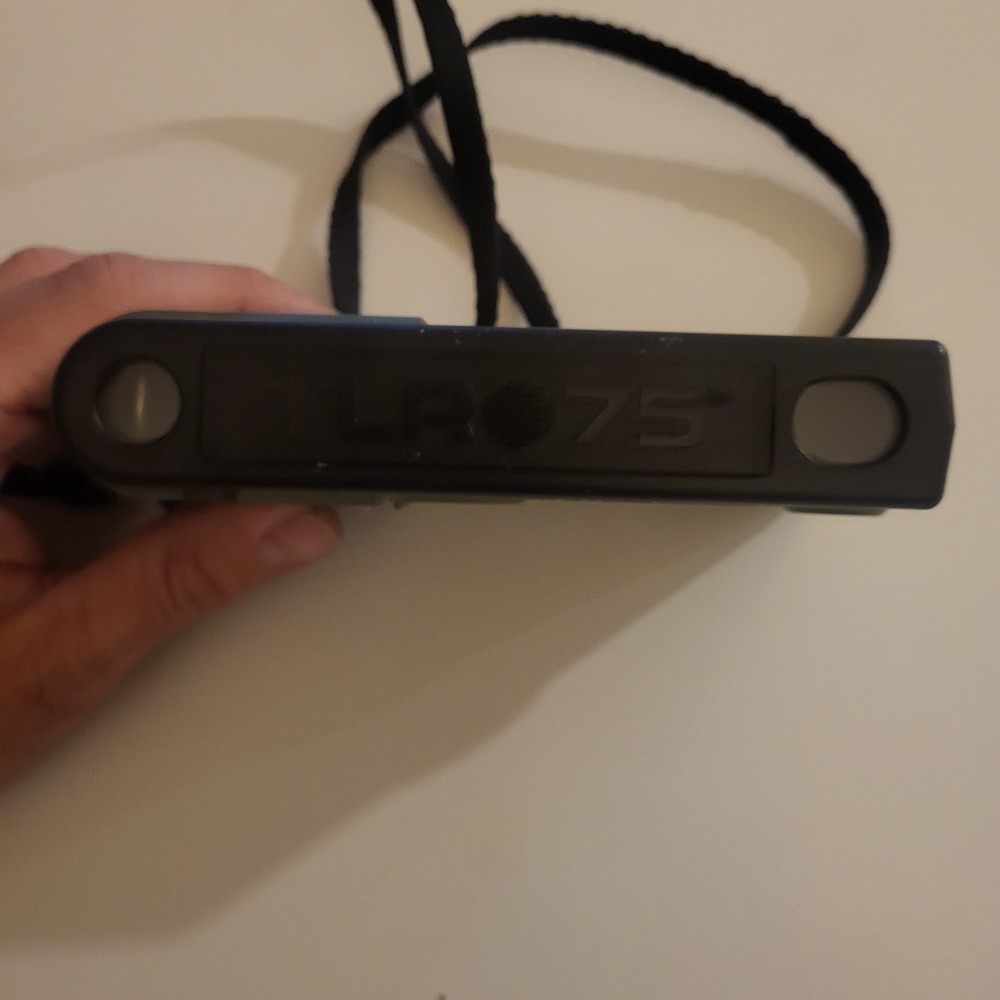 TLR 75 Range Finder Viewfinder - Ranging