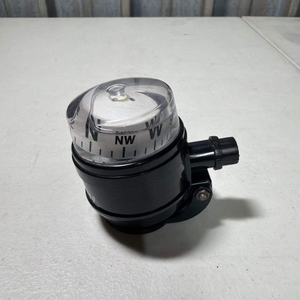 Vintage Sherrill Auto Compass