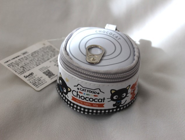Sanrio Chococat small case new key holder can