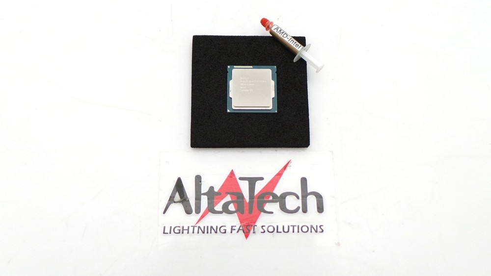 Intel Xeon E3-1220 v3 Quad Core 3.1GHz Processor SR154 CPU 4C 8MB 80W - Tested