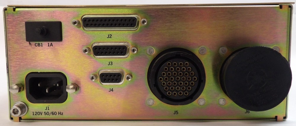 Varian Semiconductor Equipment E11288510 Relay Interface Module Working