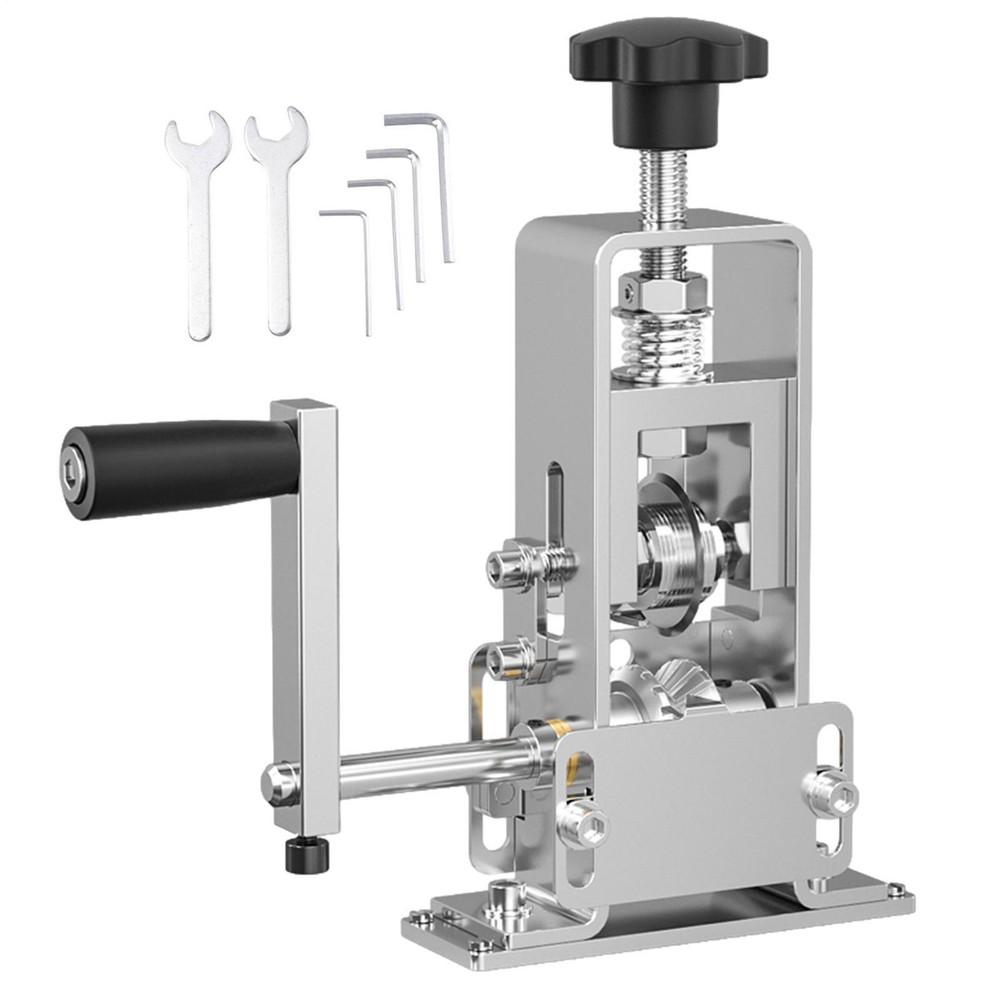 Manual Wire Stripping Machine Drill Powered Copper Wire Peeler Wire Stripper
